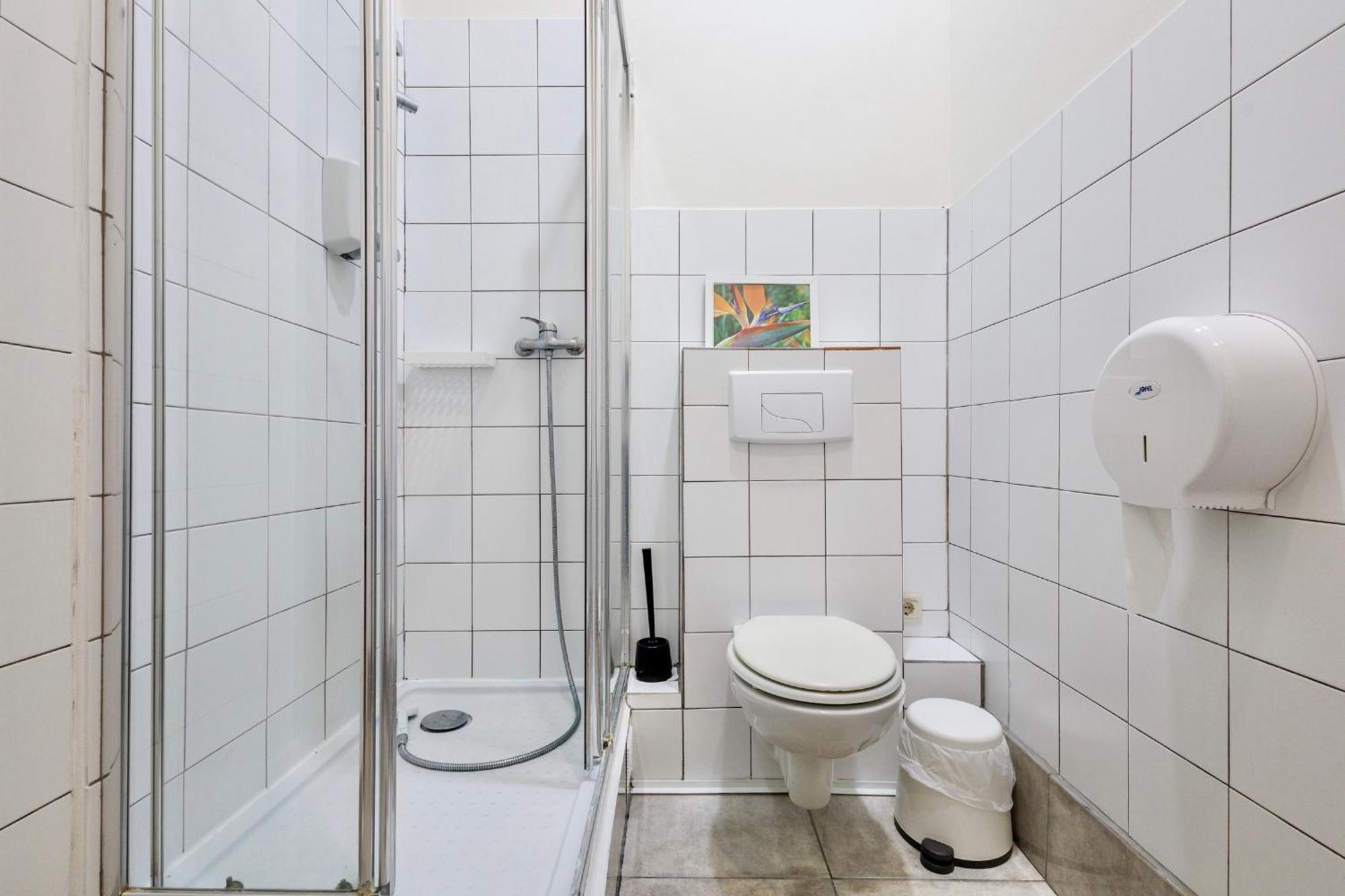 Double Room with Shared Toilet